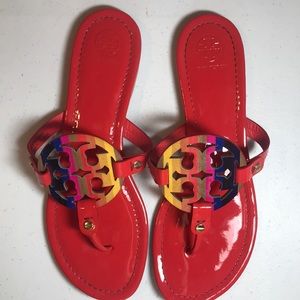 Tory Burch Miller Sandals